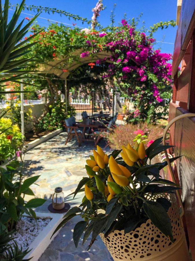 Nikodimos Garden Studios Agios Georgios (Corfu) Exterior foto