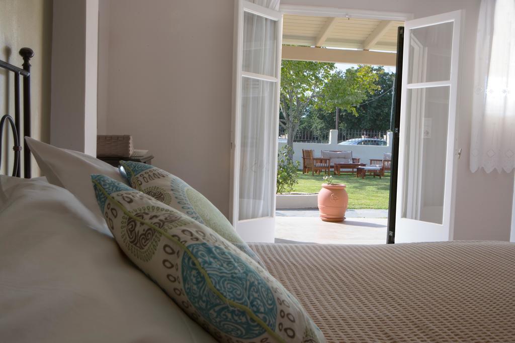 Nikodimos Garden Studios Agios Georgios (Corfu) Exterior foto