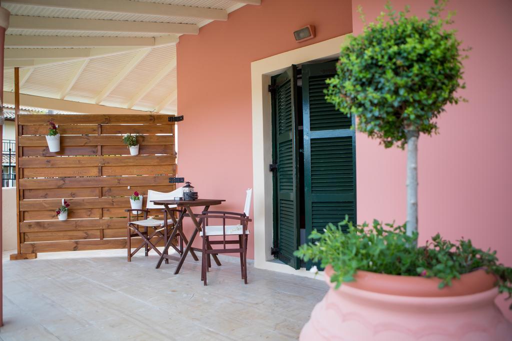 Nikodimos Garden Studios Agios Georgios (Corfu) Exterior foto