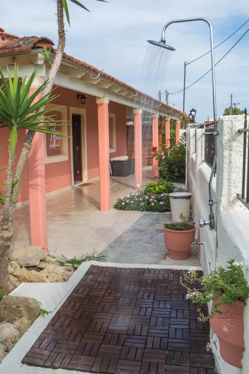 Nikodimos Garden Studios Agios Georgios (Corfu) Exterior foto